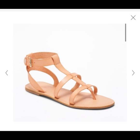 Old Navy Shoes - Old navy Gladiator  Sandals